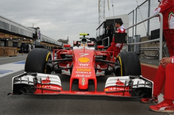 Grand Prix du Canada - Formule 1 - jeudi